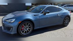 2018 Subaru BRZ Limited