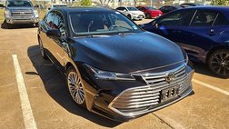 2021 Toyota Avalon Limited