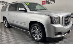 2017 GMC Yukon XL SLT