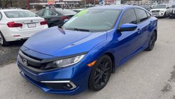 2020 Honda Civic EX