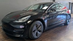 2018 Tesla Model 3 Mid Range