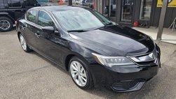 2017 Acura ILX FWD with Premium Package