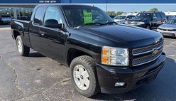2013 Chevrolet Silverado 1500 LTZ