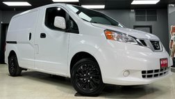 2021 Nissan NV200 SV