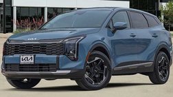 2026 Kia Sportage Hybrid S