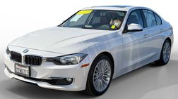 2013 BMW 3 Series 328i