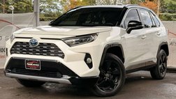 2021 Toyota RAV4 Hybrid XSE