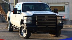 2012 Ford Super Duty F-350 XL