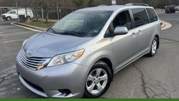 2015 Toyota Sienna LE