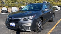 2021 Subaru Outback Premium