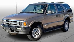 1996 Chevrolet Blazer LS
