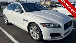 2016 Jaguar XF 35t Premium