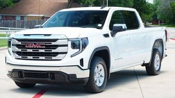 2024 GMC Sierra 1500 SLE