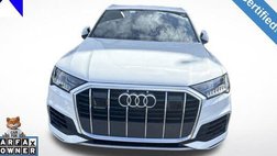 2022 Audi Q7 quattro Prestige 55 TFSI