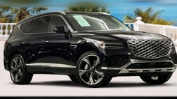 2025 Genesis GV80 3.5T Prestige