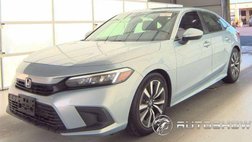 2022 Honda Civic EX