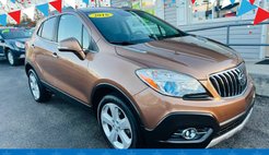 2016 Buick Encore Convenience