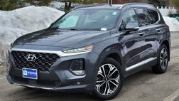2020 Hyundai Santa Fe SEL 2.0T