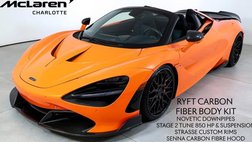 2020 McLaren 720S Spider Performance