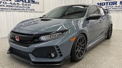 2019 Honda Civic Type R Touring