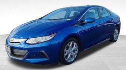 2016 Chevrolet Volt Premier