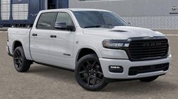 2026 Ram Ram Pickup 1500 Laramie
