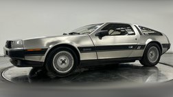 1981 DeLorean DMC-12 Base