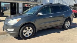 2011 Chevrolet Traverse LT