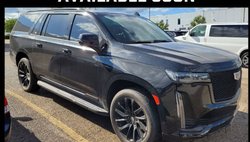 2022 Cadillac Escalade ESV Sport Platinum