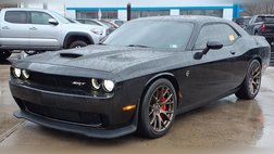 2016 Dodge Challenger SRT Hellcat