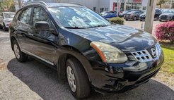 2014 Nissan Rogue Select S