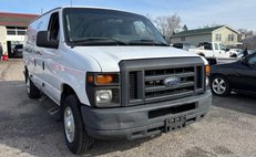2014 Ford E-Series E-250