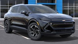 2026 Chevrolet Equinox EV LT 2