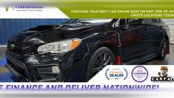 2019 Subaru WRX Base