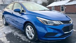 2017 Chevrolet Cruze LT Auto