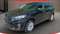 2020 Kia Sorento LX V6