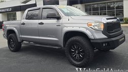 2017 Toyota Tundra SR5