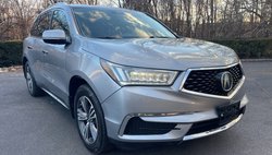 2017 Acura MDX SH-AWD