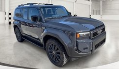 2024 Toyota Land Cruiser First Edition