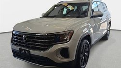 2025 Volkswagen Atlas SE 4Motion