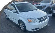 2010 Dodge Grand Caravan SXT