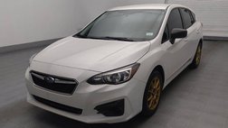 2019 Subaru Impreza 2.0i