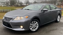 2014 Lexus ES 300h Base