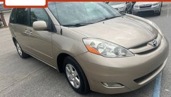 2009 Toyota Sienna Limited