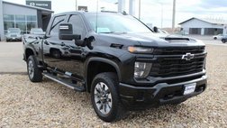 2024 Chevrolet Silverado 2500HD Custom
