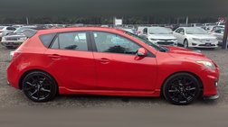 2012 Mazda MAZDASPEED3 Touring