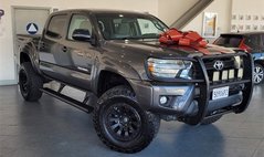 2015 Toyota Tacoma PreRunner V6