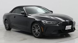 2022 BMW 4 Series 430i