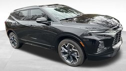 2020 Chevrolet Blazer RS