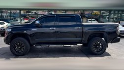 2017 Toyota Tundra Platinum